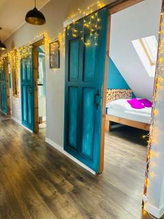 Leśniczówka na Kaszubach - Apartament do 12 osób, balia na wyłączność - 6
