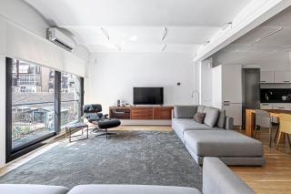 Super central apartment, spacious and bright - Barcelone - 4
