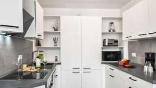 4 Schlafzimmer, Wintergarten & Terrasse & Parkplatz, nahe Hbf - 8