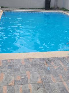 Relax 5 min from cibao Airport & Pool - Santiago de los Caballeros - 9