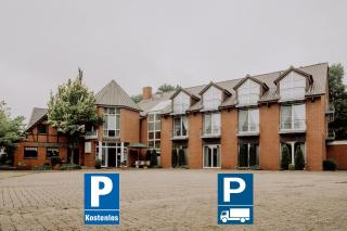 Auehof Hotel & Restaurant - Garrel - 8
