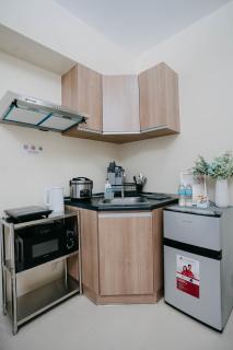 Pool View Studio In Cebu IT Park - Family Friendly - 4