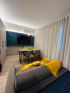 Loft Aconchegante no Batel 3 Pessoas com Wi-Fi e Estacionamento - 7