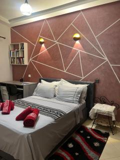 Cozy Flat near Gueliz in Center - Marrakesh - 9