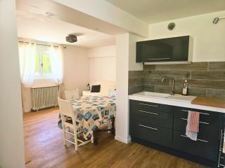 Appartement une chambre avec jardin - Montboucher-sur-Jabron - 6