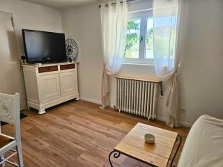 Appartement une chambre avec jardin - 4