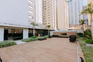 Loft Aconchegante no Batel 3 Pessoas com Wi-Fi e Estacionamento - 8