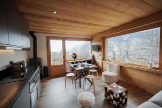 Chalet Jeane proche du Centre ville de Megève - 4