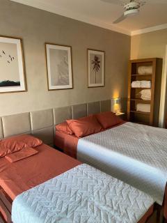 Apartamento de 2 quartos próximo à Praia do Forte – conforto garantido - 1