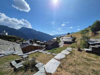 Charmant Appartement 4 personnes - Montvalezan - 5