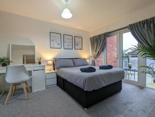 Guest Rooms Near City Centre & Anfield Free Parki - 9