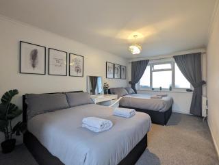 Guest Rooms Near City Centre & Anfield Free Parki - 4