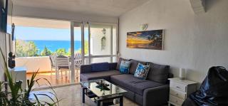 Dúplex con vistas al mar, playa y puerto a pasos - Estepona - 8