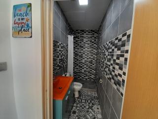 Mexico one bedroom apartment with patio and garden - 9