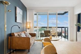 Oceanfront Balcony Apartment - 1