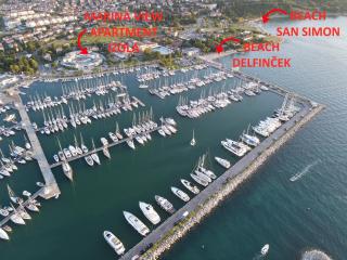 Marina View Apartment Izola - 4