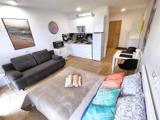 Studio Turkusowa Apartamenty - Mosty - 7