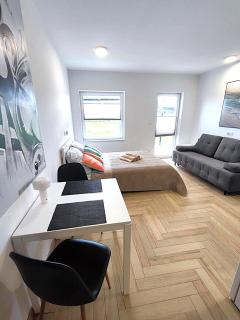 Studio Turkusowa Apartamenty - Mosty - 8