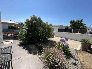Maison 5 pièces, 8 couchages, proche plage et port, terrasse plein sud, ménage inclus - FR-1-224B-236 - Noirmoutier-en-l'Île - 9