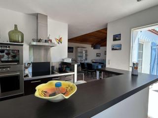 Maison 5 pièces, 8 couchages, proche plage et port, terrasse plein sud, ménage inclus - FR-1-224B-236 - Noirmoutier-en-l'Île - 4