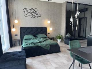 Apartment Delmar Lux ЦЕНТР - Dnipro - 8