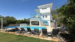 Villa Hayat Oludeniz 6 Rooms - Fethiye - 9