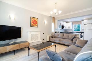 It is located in ldeniz neighborhood - Fethiye - 5