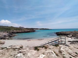 Vacanze da Stella - Monolocale in riva al Mare - Pulsano - 0