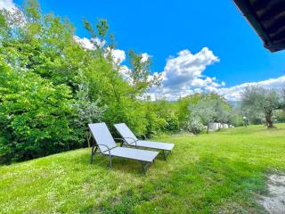 VILLA NOCRI - Villa Privata con Piscina & Sauna - 4