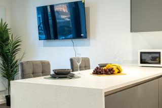 Manchester City Centre, AO Arena , Apartment with gym - Manchester - 4