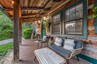 Hidden Acres Lodge cabin - Sevierville - 5