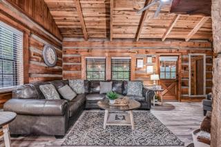 Hidden Acres Lodge cabin - 2