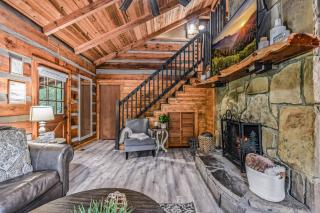 Hidden Acres Lodge cabin - 1