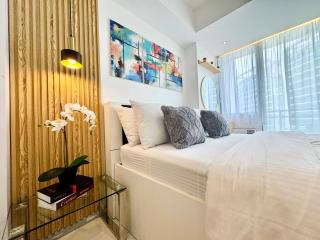 1Bedroom condo unit Beach and Pool view in Azure Urban Resort Residences Parañaque - Manila - 4
