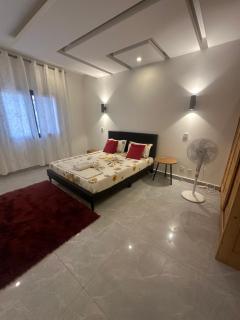 Chambre double à Dakar - Dakar - 4