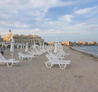 Sunset Apartment,ALUNA - Pomorie - 3