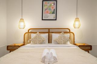 Stylish Modern Villa - Prime Spot - Spacious Pool Retreat - Kerobokan - 9