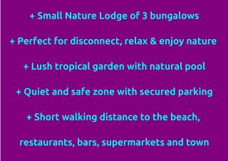 Dream Glamping Jungle Bohio - Las Terrenas - 2