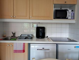 appartement valmeinier 1800 - Valmeinier - 9