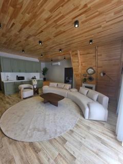 SOLAR Hotel and Restaurant - Gabala - 4