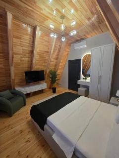 SOLAR Hotel and Restaurant - Gabala - 2