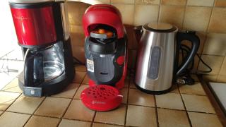 Grande maison basique mais pratique - 2