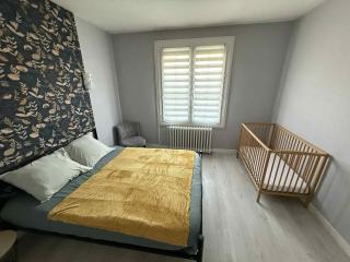 Le Cocon d'Ellie M - Noyers-sur-Cher - 9