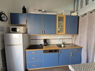 Appartement 6 pers. avec piscine, tennis et pétanque - Marseillan - FR-1-387-36 - Marseillan - 3