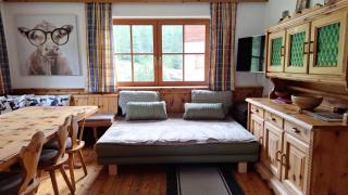 Chalet Sennhütte Obertauern mit Zirbensauna und neuem XL Bad - Obertauern - 7