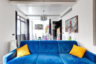 257 Suite Pouchet - Superbe Appartement à Paris - 4