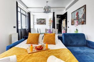 257 Suite Pouchet - Superbe Appartement à Paris - 3