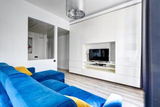 257 Suite Pouchet - Superbe Appartement à Paris - París - 5