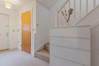 The MAC Residence Luxury 3BR house minutes away from the Birmingham city centre Sleeps 7 with free parking - Birmingham - 8