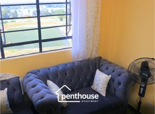 Pent House Apartment Makasembo - 5